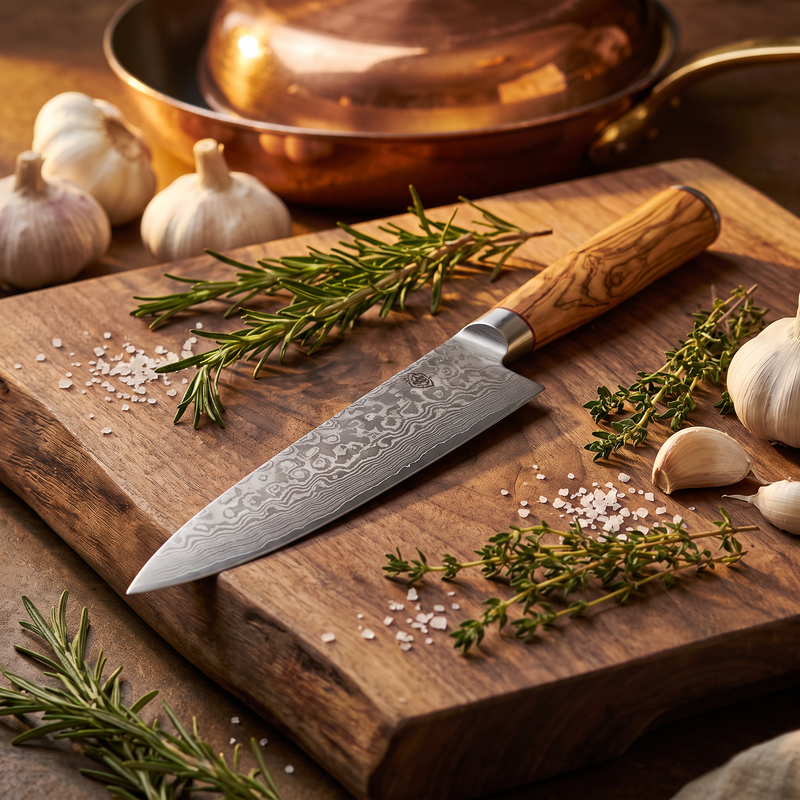 Chef & Kitchen Knives