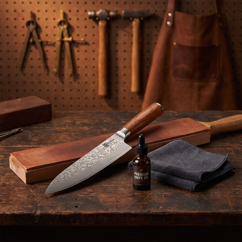 Knife Care & Accessories