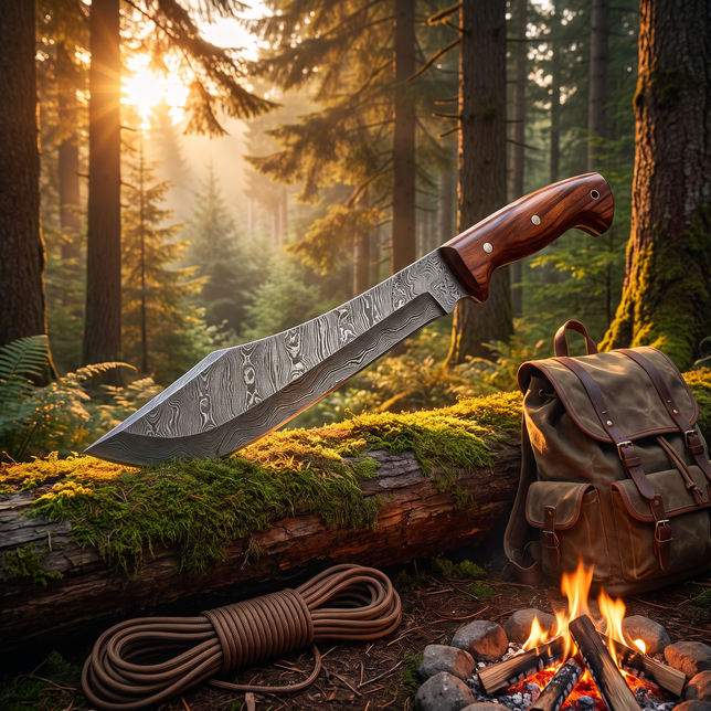 Machetes & Survival