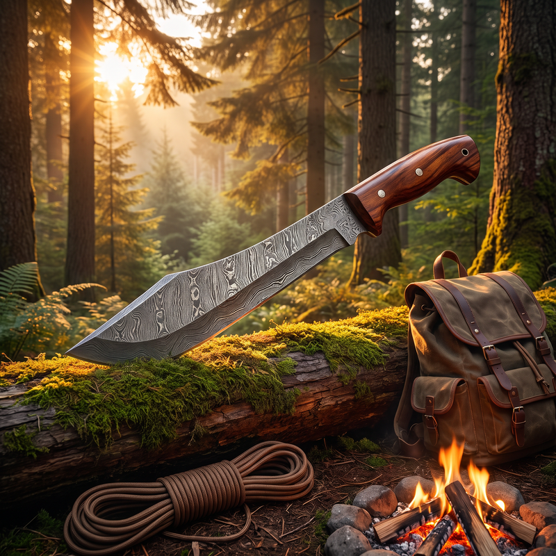 Machetes & Survival