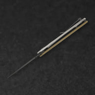 040 Onset Knife - BladeWolf A2Z image 6