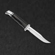102 Blade Wolf Woodsman Knife - BladeWolf A2Z image 1