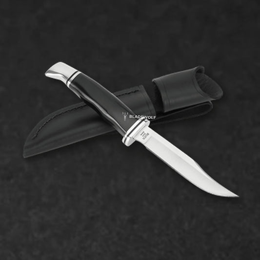 102 Blade Wolf Woodsman Knife - BladeWolf A2Z image 2