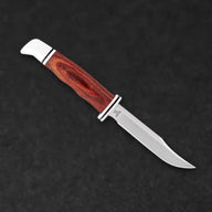 102 Blade Wolf Woodsman Knife - BladeWolf A2Z image 5