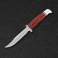 102 Blade Wolf Woodsman Knife - BladeWolf A2Z image 7