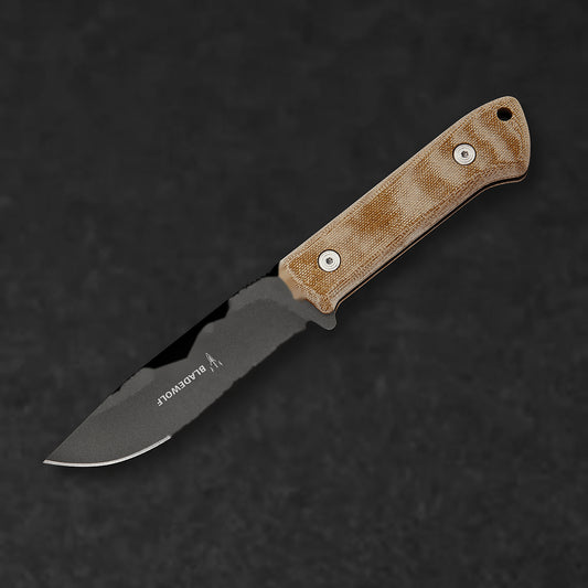 104 Compadre Camp Knife - BladeWolf A2Z image 1