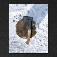 106 Compadre Axe - BladeWolf A2Z image 3