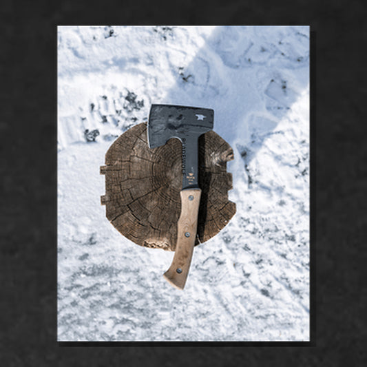 106 Compadre Axe - BladeWolf A2Z image 3