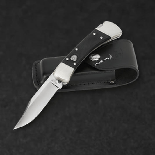 110 Auto Elite Knife - BladeWolf A2Z image 2