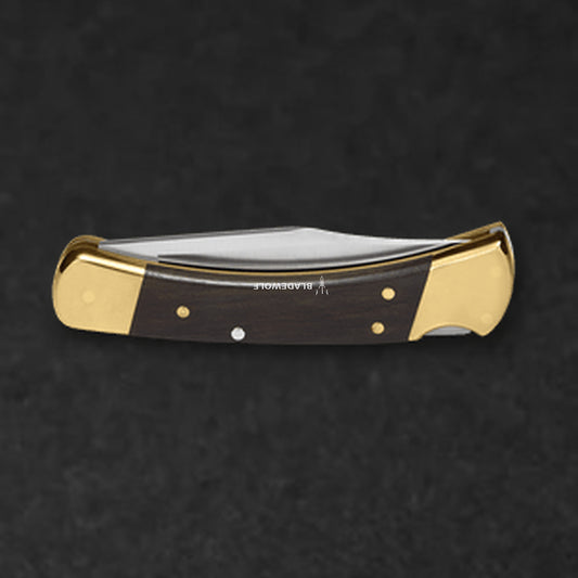 110 Auto Knife - BladeWolf A2Z image 4