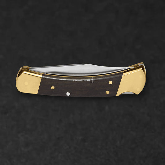 110 Auto Knife - BladeWolf A2Z image 8