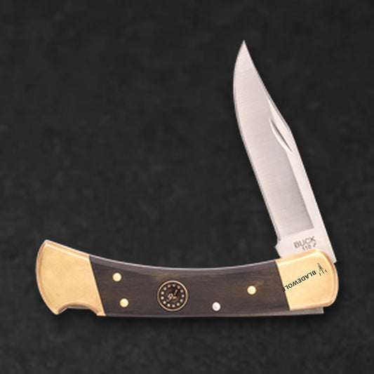 110 Folding Hunter - America 250 Edition - BladeWolf A2Z image 5