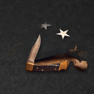 110 Folding Hunter - America 250 Edition - BladeWolf A2Z image 10