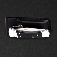 110 Folding Hunter - Clip Point, S35VN - BladeWolf A2Z image 3