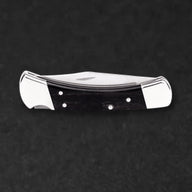 110 Folding Hunter - Clip Point, S35VN - BladeWolf A2Z image 4