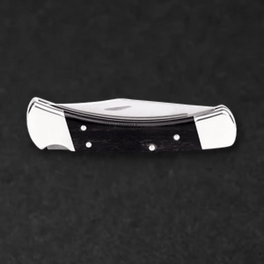 110 Folding Hunter - Clip Point, S35VN - BladeWolf A2Z image 4