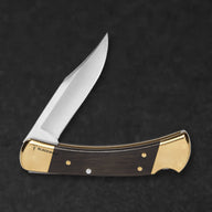 110 Folding Hunter Knife - BladeWolf A2Z image 4