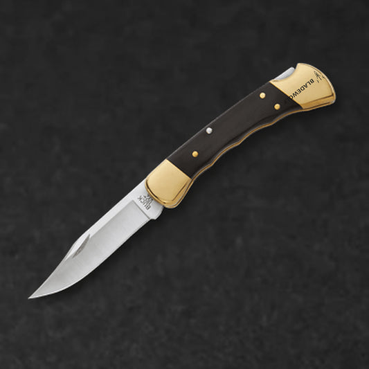 110 Folding Hunter Knife - BladeWolf A2Z image 5