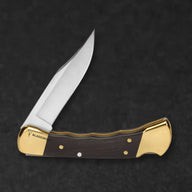 110 Folding Hunter Knife - BladeWolf A2Z image 7