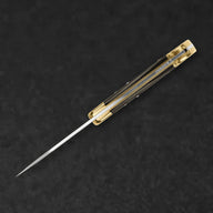 110 Folding Hunter Knife - BladeWolf A2Z image 8