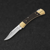 110 Folding Hunter Knife - BladeWolf A2Z image 9