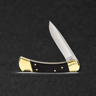110 Folding Hunter Knife - Drop Point - BladeWolf A2Z image 5