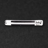 110 Folding Hunter Knife - Nickel Silver Clip Point - BladeWolf A2Z image 7