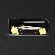 110 Folding Hunter Knife - S35VN Blade - BladeWolf A2Z image 2
