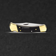 110 Folding Hunter Knife - S35VN Blade - BladeWolf A2Z image 5
