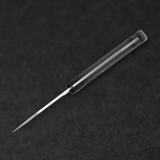 110 Folding Hunter LT Knife - BladeWolf A2Z image 4
