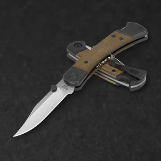 110 Hunter Sport Knife - BladeWolf A2Z image 3