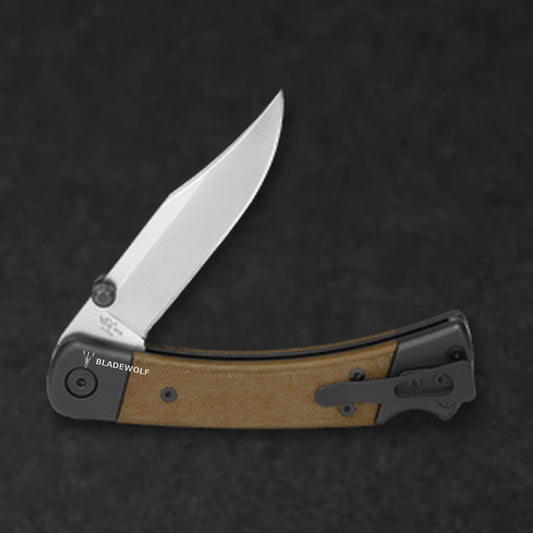 110 Hunter Sport Knife - BladeWolf A2Z image 4