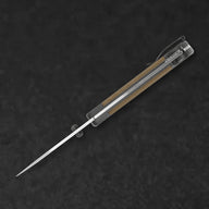110 Hunter Sport Knife - BladeWolf A2Z image 6