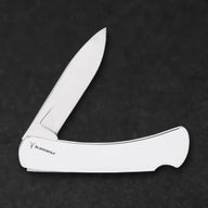 110 Slim - 2026 We Are Knifemakers, Andrew Avoux | New 2026 Knives - BladeWolf A2Z image 4