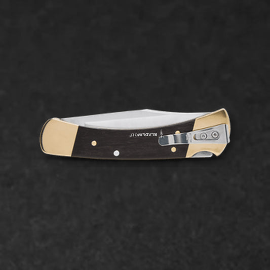 110 Slim Heritage Elite Knife - BladeWolf A2Z image 3