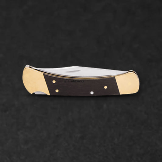 110 Slim Heritage Elite Knife - BladeWolf A2Z image 5
