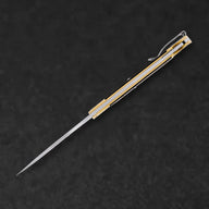 110 Slim Heritage Elite Knife - BladeWolf A2Z image 7