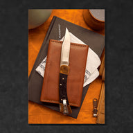 110 Slim Heritage Elite Knife - BladeWolf A2Z image 8