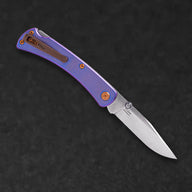 110 Slim Pro TRX - High Voltage Anodized Titanium | New 2026 Knives - BladeWolf A2Z image 3