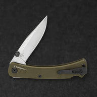 110 Slim Pro TRX Knife - BladeWolf A2Z image 5