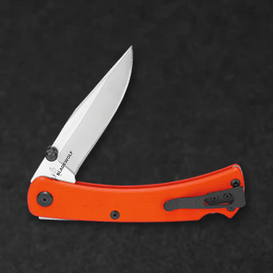 110 Slim Pro TRX Knife - BladeWolf A2Z image 8