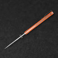 110 Slim Pro TRX Knife - BladeWolf A2Z image 9