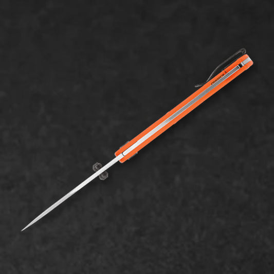 110 Slim Pro TRX Knife - BladeWolf A2Z image 9