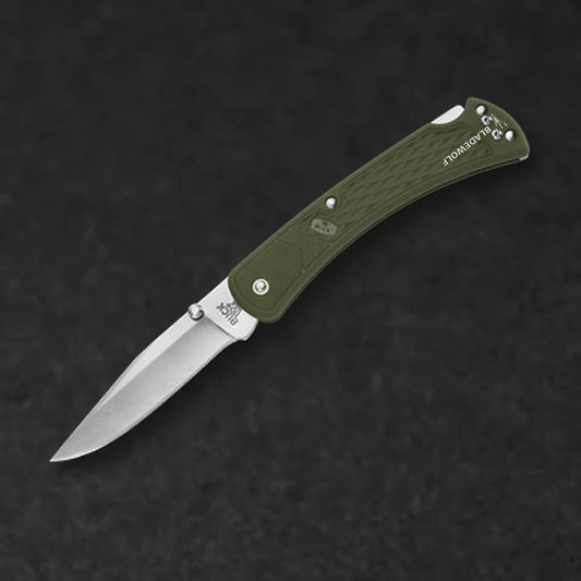 110 Slim Select Knife - BladeWolf A2Z image 4