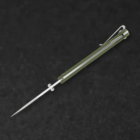 110 Slim Select Knife - BladeWolf A2Z image 6