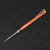 110 Slim Select Knife - BladeWolf A2Z image 9