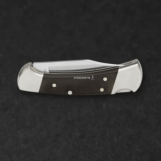 112 Auto Elite Knife - BladeWolf A2Z image 8