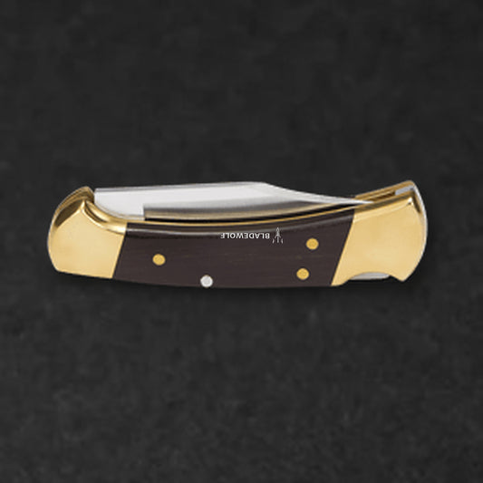 112 Auto Knife - BladeWolf A2Z image 4