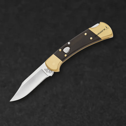 112 Auto Knife - BladeWolf A2Z image 5