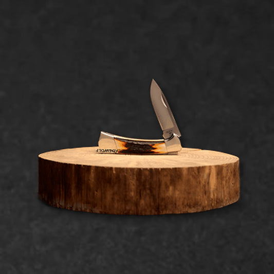112 Ranger - 2026 We Are Knifemakers, Christian Caywood | New 2026 Knives - BladeWolf A2Z image 9